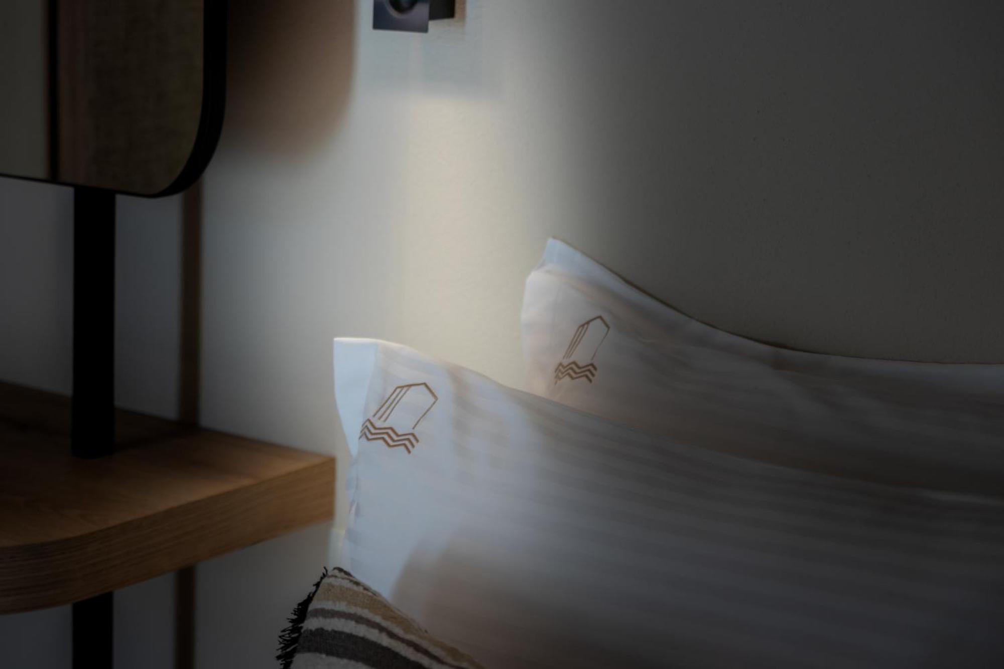 Ntinas Seaside Suites สกาลา โปเตมิอัส ภายนอก รูปภาพ
